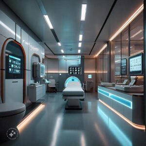 california bans private equtiy healthcare