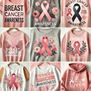 Breast Cancer Awareness Shirts