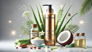 condish healthy hair therapy