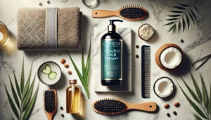 condish healthy hair therapy