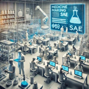medicine making sae