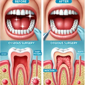 osseous surgery