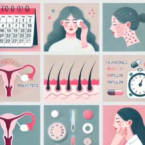 pcos symptoms quiz