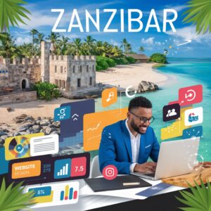 Digital Marketing Zanzibar