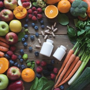 Fruits Veggies Supplement