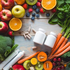 Fruits Veggies Supplement