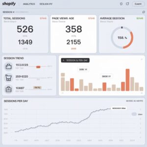 Session Definition Shopify