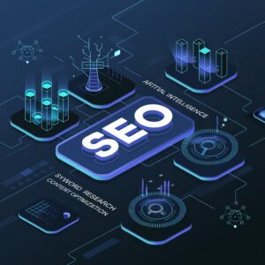 ai seo tools scale agile solutions​