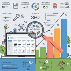 Ecommerce SEO Rankstar