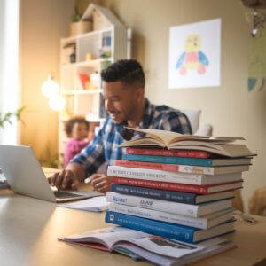 families with underage children lsat