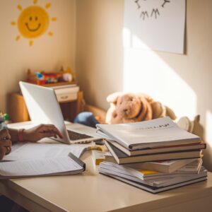 families with underage children lsat