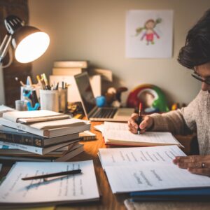 families with underage children lsat