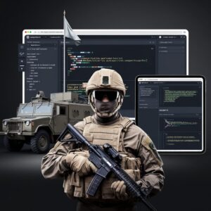 top military website designs​ (4)