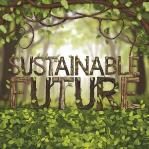 Environmental Typography Graphic Design