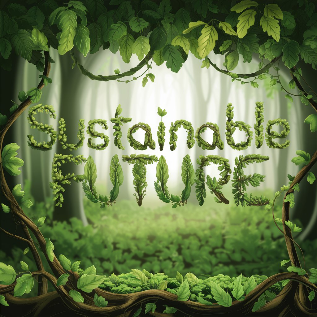 Environmental Typography Graphic Design